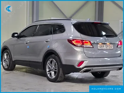 HYUNDAI MAXCRUISE DIESEL 2.2 2WD