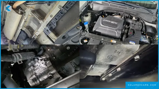 HYUNDAI MAXCRUISE DIESEL 2.2 2WD