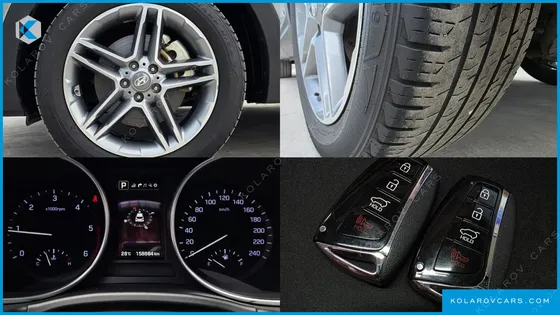 HYUNDAI MAXCRUISE DIESEL 2.2 2WD