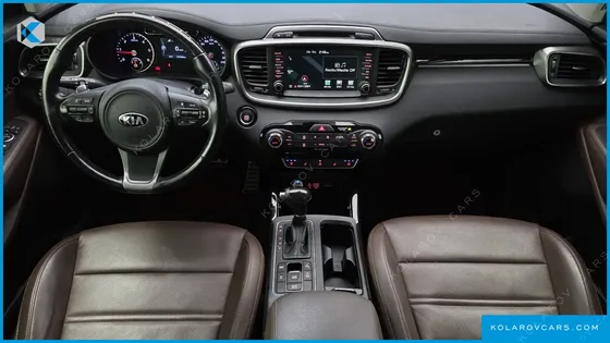 KIA SORENTO DIESEL 2.0 2WD