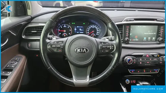 KIA SORENTO DIESEL 2.0 2WD