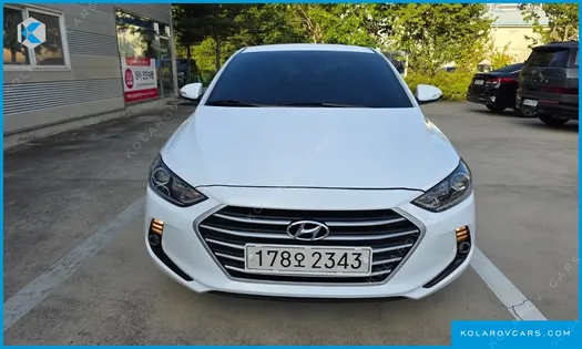 HYUNDAI ELANTRA (AVANTE) 1.6 GDI SMART