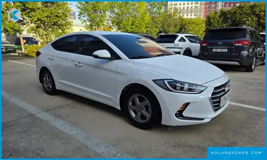 HYUNDAI ELANTRA (AVANTE) 1.6 GDI SMART
