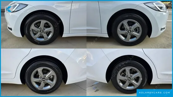 HYUNDAI ELANTRA (AVANTE) 1.6 GDI SMART