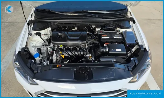HYUNDAI ELANTRA (AVANTE) 1.6 GDI SMART