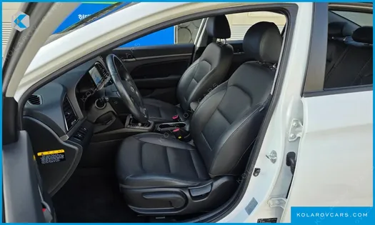 HYUNDAI ELANTRA (AVANTE) 1.6 GDI SMART