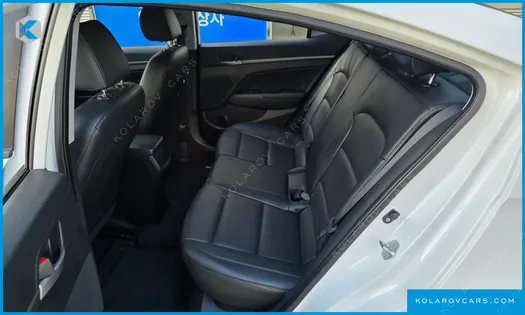 HYUNDAI ELANTRA (AVANTE) 1.6 GDI SMART