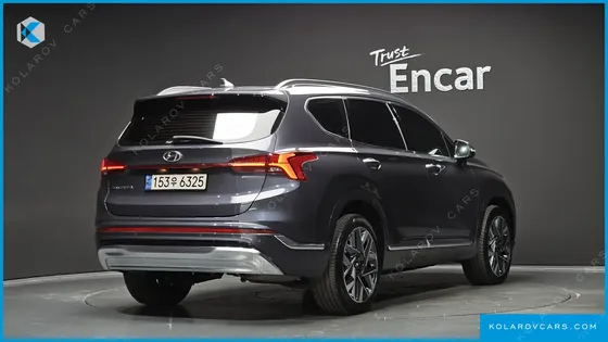 HYUNDAI SANTA FE DIESEL 2.2 2WD