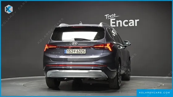 HYUNDAI SANTA FE DIESEL 2.2 2WD