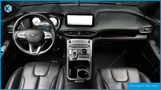 HYUNDAI SANTA FE DIESEL 2.2 2WD