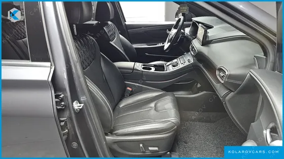 HYUNDAI SANTA FE DIESEL 2.2 2WD