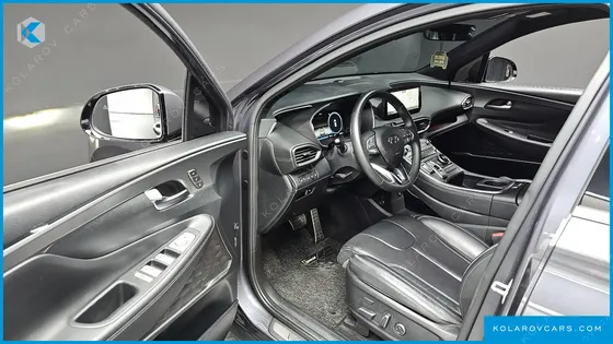 HYUNDAI SANTA FE DIESEL 2.2 2WD