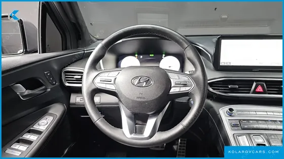 HYUNDAI SANTA FE DIESEL 2.2 2WD