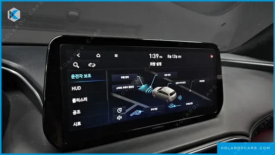 HYUNDAI SANTA FE DIESEL 2.2 2WD