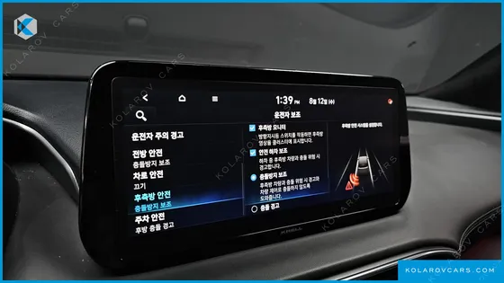HYUNDAI SANTA FE DIESEL 2.2 2WD