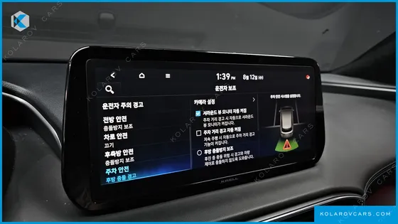 HYUNDAI SANTA FE DIESEL 2.2 2WD