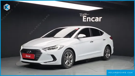 HYUNDAI ELANTRA (AVANTE) 1.6 GDI MODERN