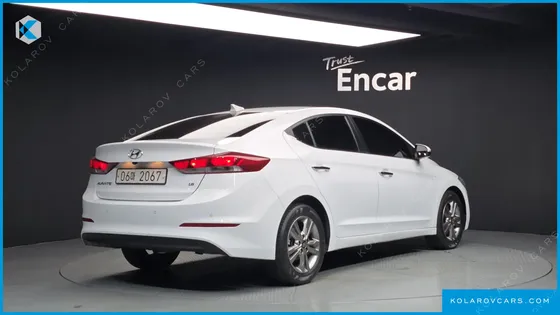 HYUNDAI ELANTRA (AVANTE) 1.6 GDI MODERN