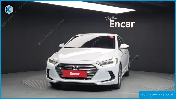 HYUNDAI ELANTRA (AVANTE) 1.6 GDI MODERN