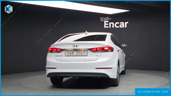 HYUNDAI ELANTRA (AVANTE) 1.6 GDI MODERN