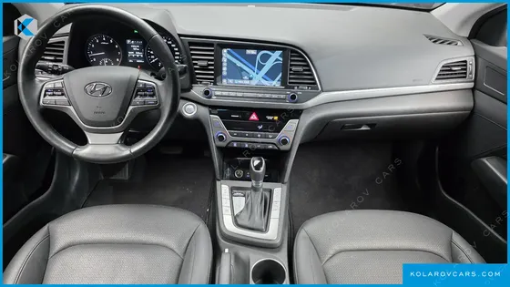 HYUNDAI ELANTRA (AVANTE) 1.6 GDI MODERN