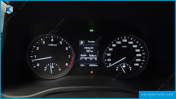 HYUNDAI ELANTRA (AVANTE) 1.6 GDI MODERN