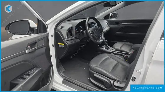 HYUNDAI ELANTRA (AVANTE) 1.6 GDI MODERN