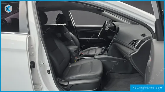 HYUNDAI ELANTRA (AVANTE) 1.6 GDI MODERN