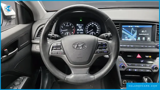 HYUNDAI ELANTRA (AVANTE) 1.6 GDI MODERN