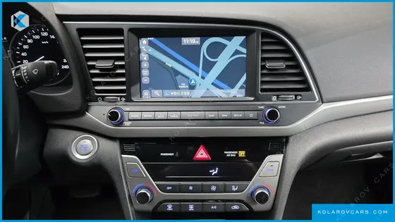 HYUNDAI ELANTRA (AVANTE) 1.6 GDI MODERN