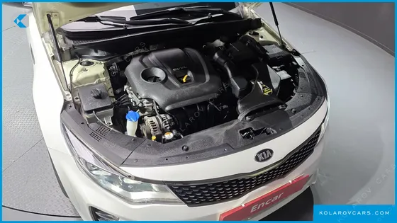 KIA K5 2.0 SX