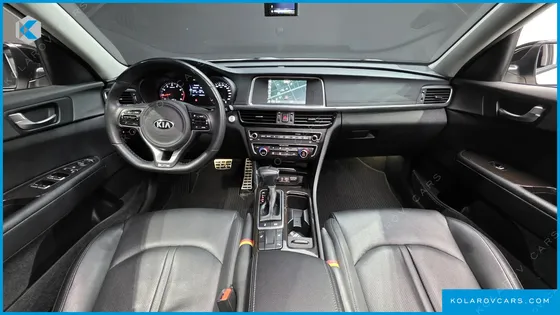 KIA K5 2.0 SX