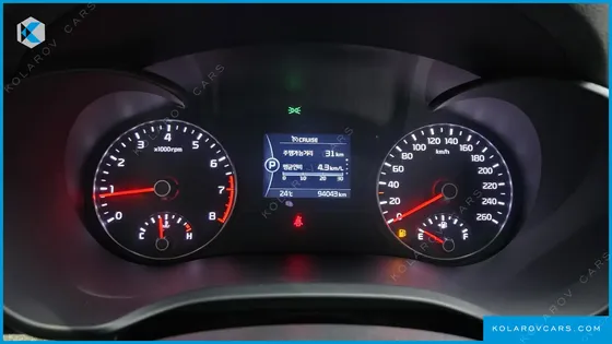 KIA K5 2.0 SX