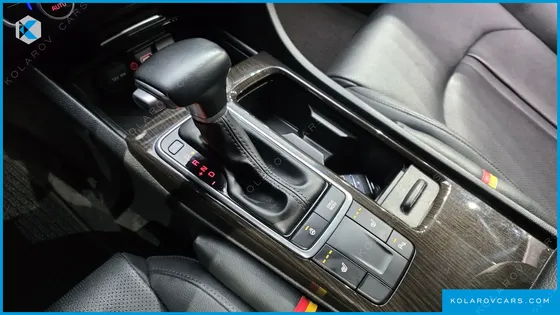 KIA K5 2.0 SX