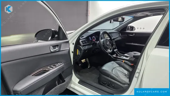 KIA K5 2.0 SX