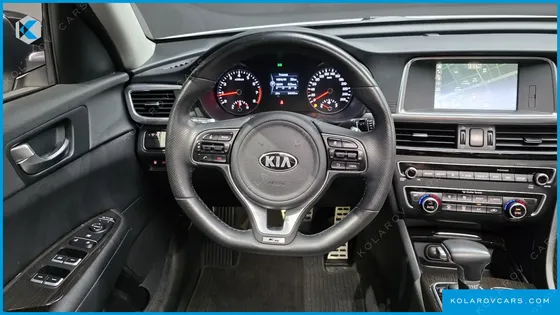 KIA K5 2.0 SX
