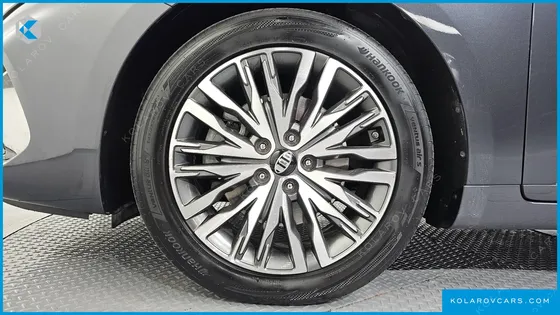 KIA K7 3.0 LPI PRESTIGE