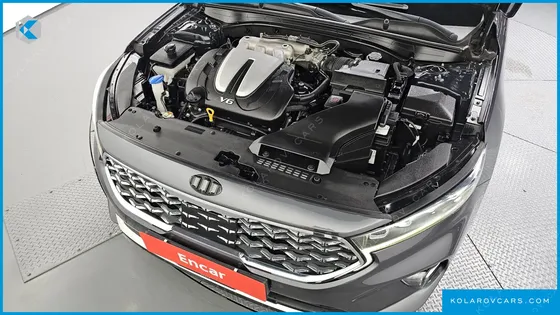 KIA K7 3.0 LPI PRESTIGE