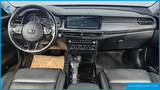 KIA K7 3.0 LPI PRESTIGE