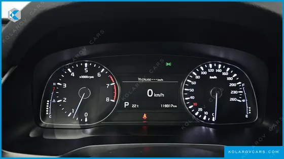 KIA K7 3.0 LPI PRESTIGE