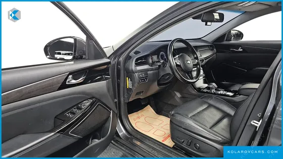 KIA K7 3.0 LPI PRESTIGE