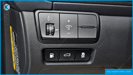 KIA K7 3.0 LPI PRESTIGE