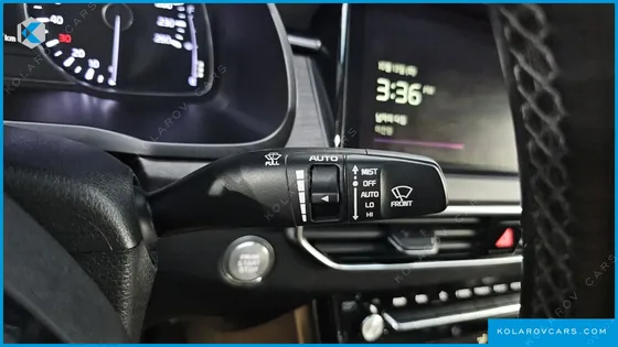 KIA K7 3.0 LPI PRESTIGE