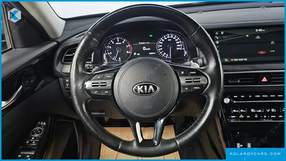 KIA K7 3.0 LPI PRESTIGE