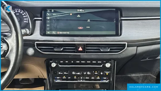 KIA K7 3.0 LPI PRESTIGE
