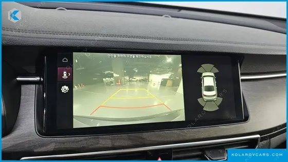 KIA K7 3.0 LPI PRESTIGE