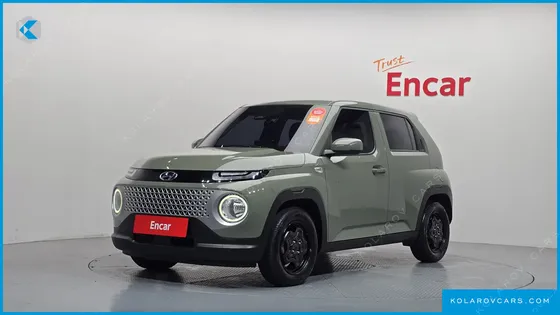 HYUNDAI CASPER SMART