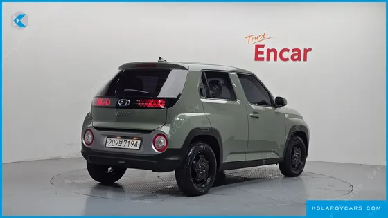 HYUNDAI CASPER SMART