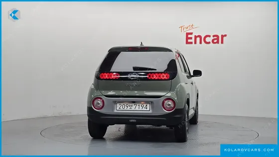 HYUNDAI CASPER SMART