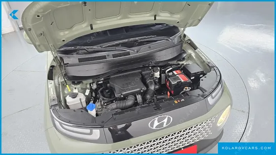 HYUNDAI CASPER SMART